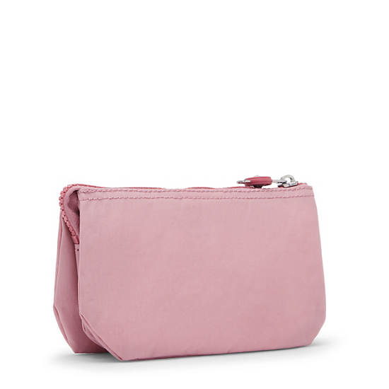 Plecaki Kipling Creativity Large Pouch Różowe | PL 1125JP